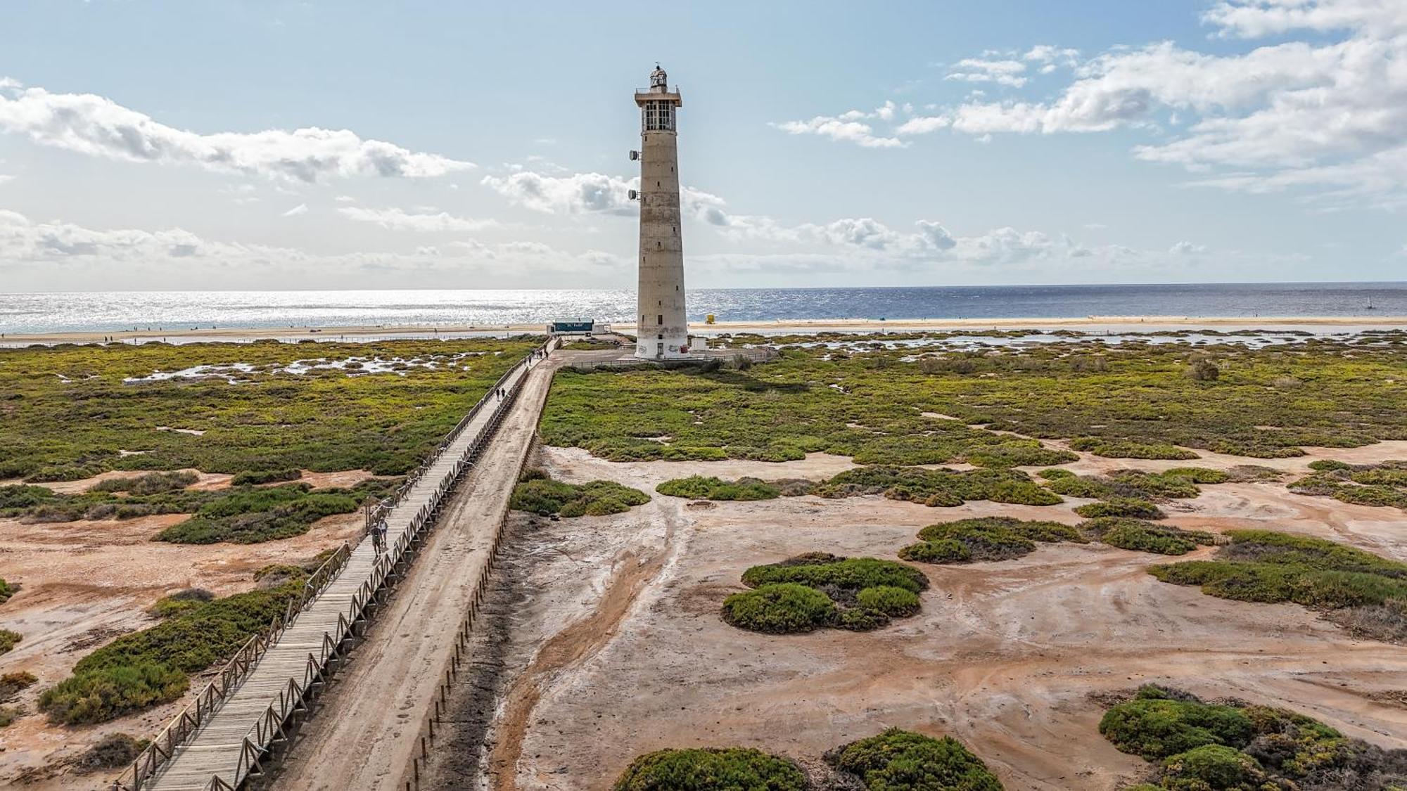 La Brisa Atlantica Daire Morro Jable  Dış mekan fotoğraf